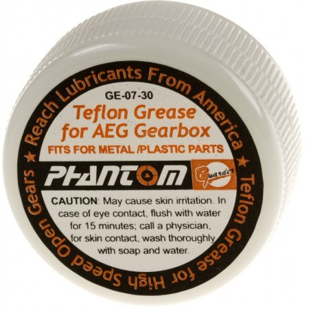 Teflon Grease (Guarder) Teflon Grease (Guarder)