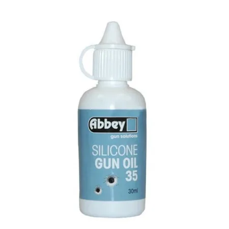 Silicone Gun Oil 35