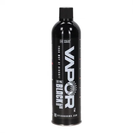 Vapor Black Gas 217 PSI Vapor Black Gas 217 PSI