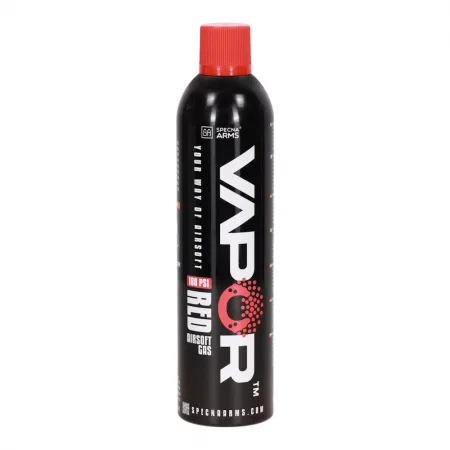 Vapor Red Gas 188 PSI (Specna Arms)