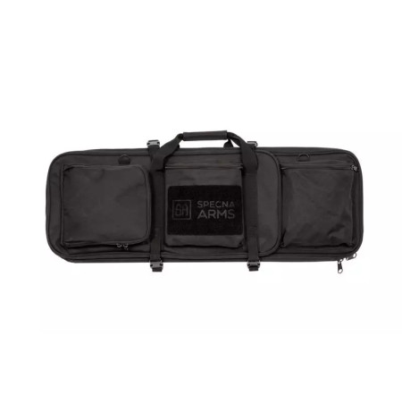 Medžiaginis dėklas ginklui 81 cm (Juodas) Medžiaginis dėklas ginklui 81 cm (Juodas)