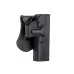 Glock 17/18/19 dėklas Glock 17/18/19 dėklas