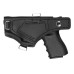 Dėklas odinis Glock 17 / 18C / 22 / 34