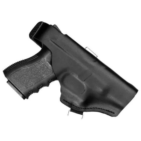 Dėklas odinis Glock 17 / 18C / 22 / 34