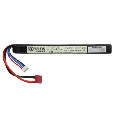 Li-Po 11.1V 1000mAh 20/40C