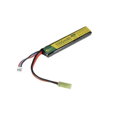 Li-Po 7.4V 1100mAh 20C Stick
