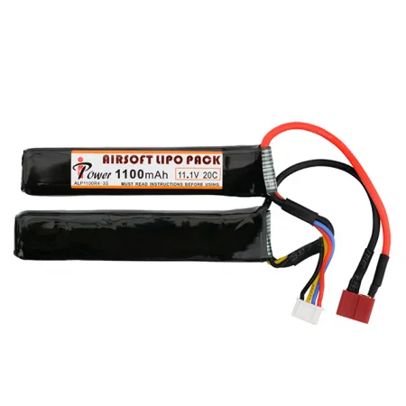 Li-Po 11.1V 1100mAh 20C 