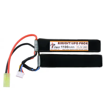 Li-Po 11.1V 1100mAh 20C 