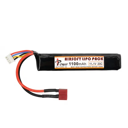 Li-Po 11.1V 1100mAh 20C 