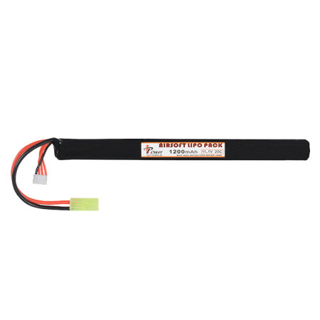 Li-Po 11.1V 1200mAh 20C AK