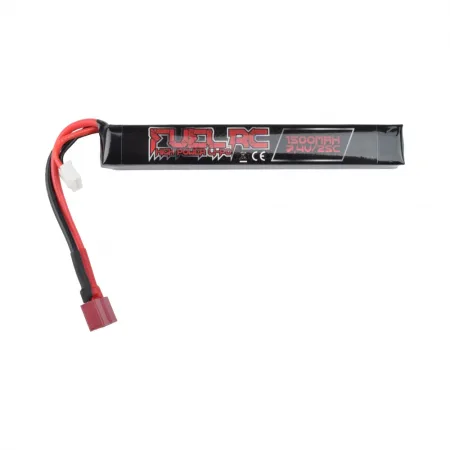 Li-Po 7.4V 1500mAh 25C Deans Li-Po 7.4V 1500mAh 25C Deans