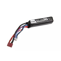 Li-Po 11.1V 600mAh PDW