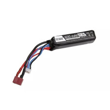 Li-Po 11.1V 600mAh PDW