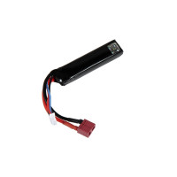 Li-Po 7.4V 600mAh PDW