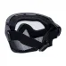 Full Face veido apsauga (Juoda)