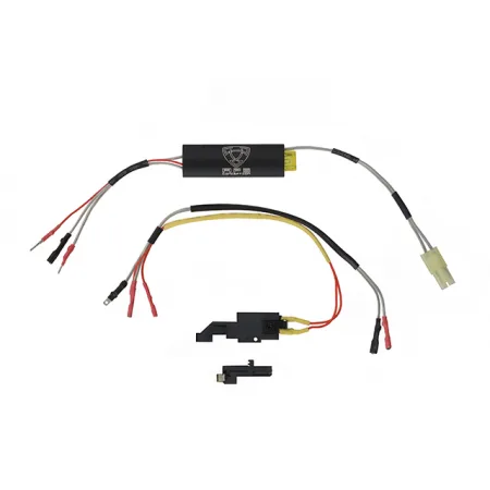 Mosfet V.3 Front Wires (APS) Mosfet V.3 Front Wires (APS)