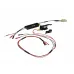 Mosfet V.3 Rear Wires (APS) Mosfet V.3 Rear Wires (APS)