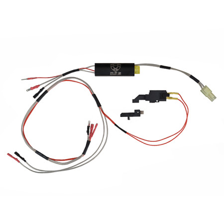 Mosfet V.3 Rear Wires (APS) Mosfet V.3 Rear Wires (APS)