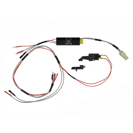 Mosfet V.3 Rear Wires (APS) Mosfet V.3 Rear Wires (APS)