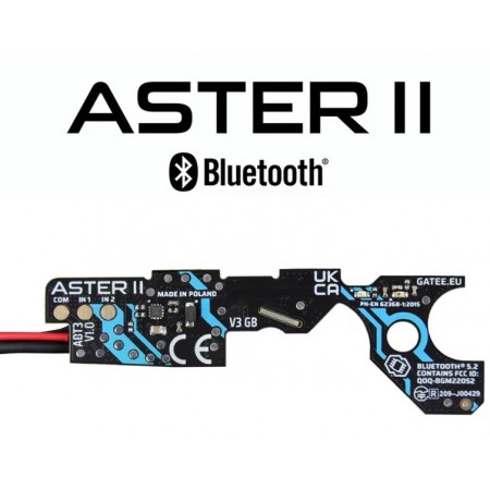 GATE ASTER II V3 Bluetooth® Controller Kit [AEG/HPA] Expert