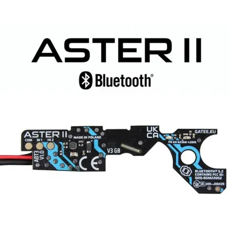 GATE ASTER II V3 Bluetooth® Controller Kit [AEG/HPA] Expert