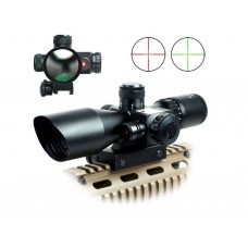 Optika 2.5-10x40 AOEG Laser