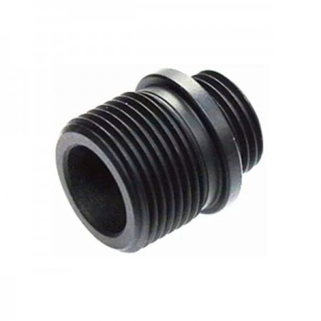 11mm to 14mm Silencer Adapter