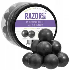 Guminiai šratai Speed Balls .50 kal. T4E 50 vnt. Guminiai šratai Speed Balls .50 kal. T4E 50 vnt.