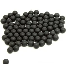 Guminiai šratai Rubber Balls .50 kal. T4E 500 vnt. Guminiai šratai Rubber Balls .50 kal. T4E 500 vnt.