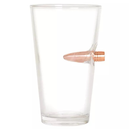 Stiklinė su kulka (Lucky Shot)