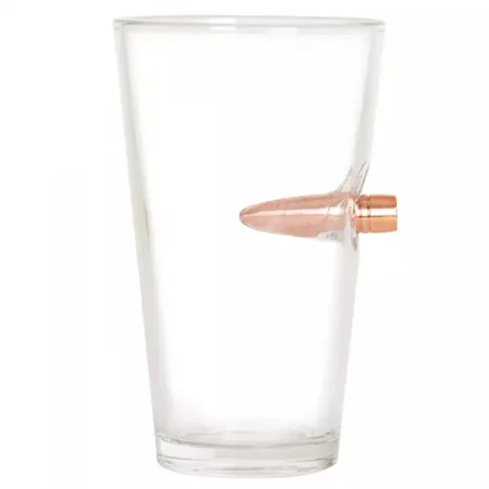 Stiklinė su kulka (Lucky Shot)