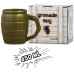 Puodelis - Granata (450 ml)