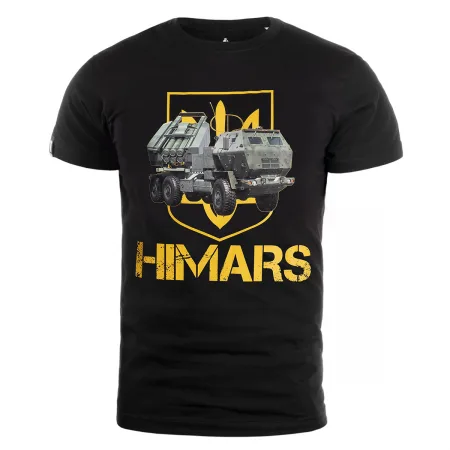 Marškinėliai HIMARS (Juoda)