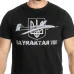 Marškinėliai Bayraktar TB-2 (Juoda)
