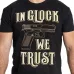 Marškinėliai GLOCK (Juodi)