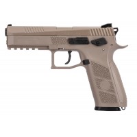 CZ P-09 GBB TAN (ASG)