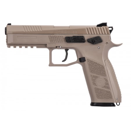CZ P-09 GBB TAN (ASG)