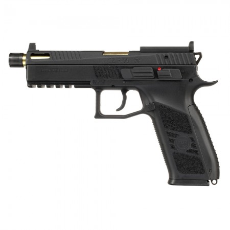 CZ P-09 Optics Ready (ASG) CZ P-09 Optics Ready (ASG)