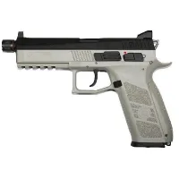 CZ P-09 Optics Ready (ASG) CZ P-09 Optics Ready (ASG)
