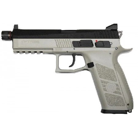 CZ P-09 Optics Ready (ASG) CZ P-09 Optics Ready (ASG)