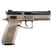 CZ P-09 GBB Half TAN (ASG)
