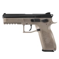 CZ P-09 GBB Half TAN (ASG)