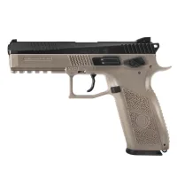 CZ P-09 GBB Half TAN (ASG) CZ P-09 GBB Half TAN (ASG)