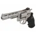 Dan Wesson 4" Silver (ASG) Dan Wesson 4" Silver (ASG)