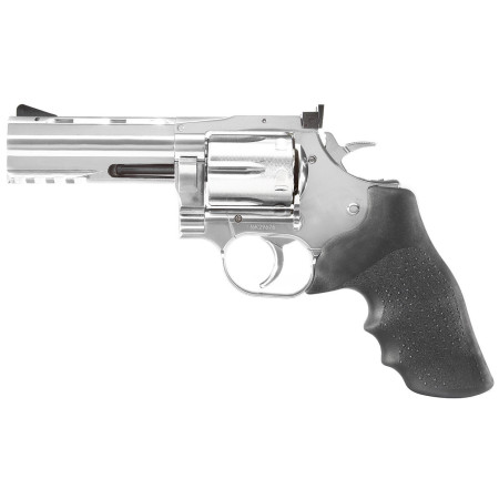Dan Wesson 715 Silver 4" (ASG) Dan Wesson 715 Silver 4" (ASG)