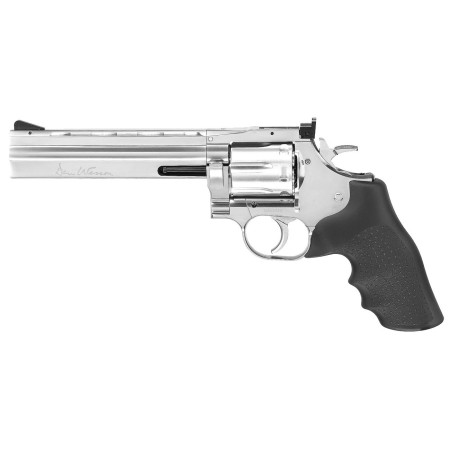 Dan Wesson 715 Silver 6" (ASG) Dan Wesson 715 Silver 6" (ASG)
