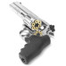 Dan Wesson 715 Silver 6" (ASG) Dan Wesson 715 Silver 6" (ASG)