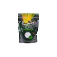 Airsoft šratai 0.25 g 4000 vnt BIO (Rockets)
