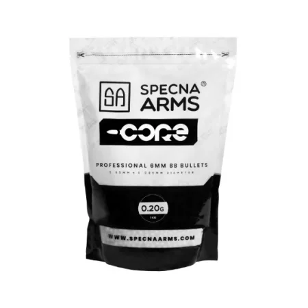 Airsoft šratai 5000 vnt 0.20 g (Specna Arms)