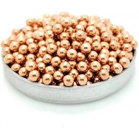 Plieniniai 6 mm šratai 1000 vnt